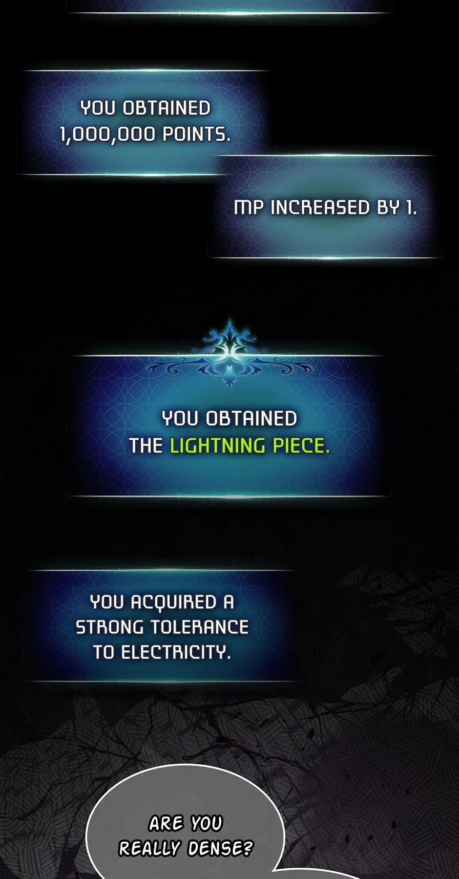 Leveling up with gods Chapter 93, page 70 of 92