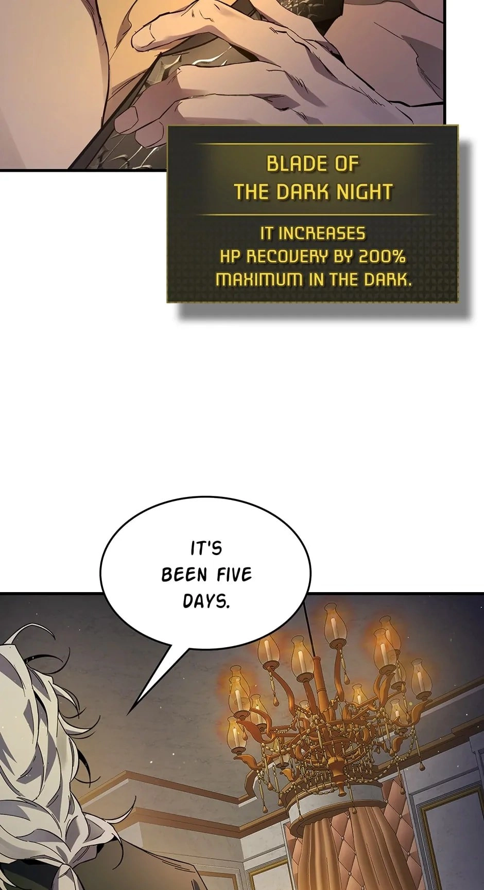 Leveling up with gods Chapter 93, page 78 of 92