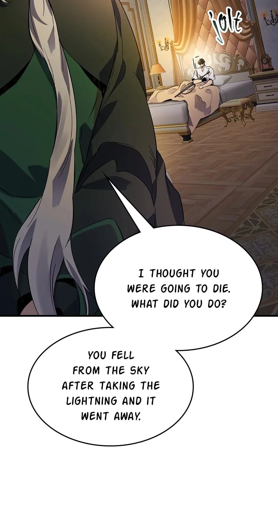 Leveling up with gods Chapter 93, page 79 of 92