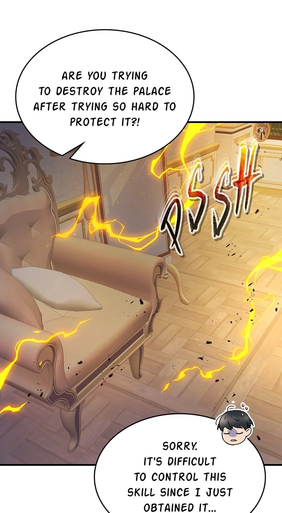 Leveling up with gods Chapter 93, page 83 of 92