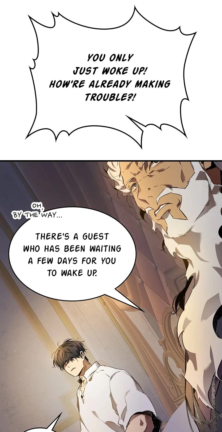 Leveling up with gods Chapter 93, page 86 of 92