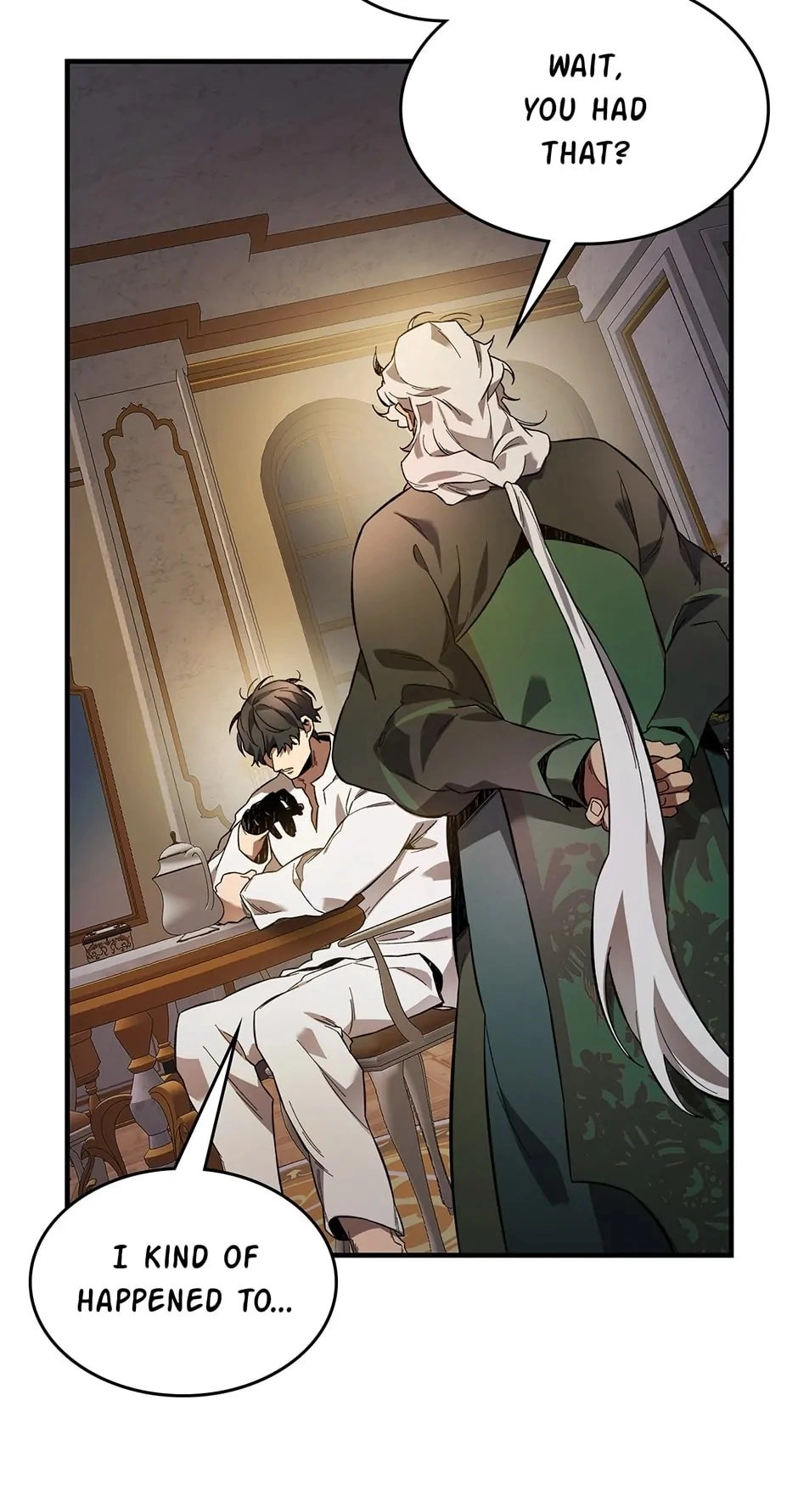 Leveling up with gods Chapter 94, page 12 of 81