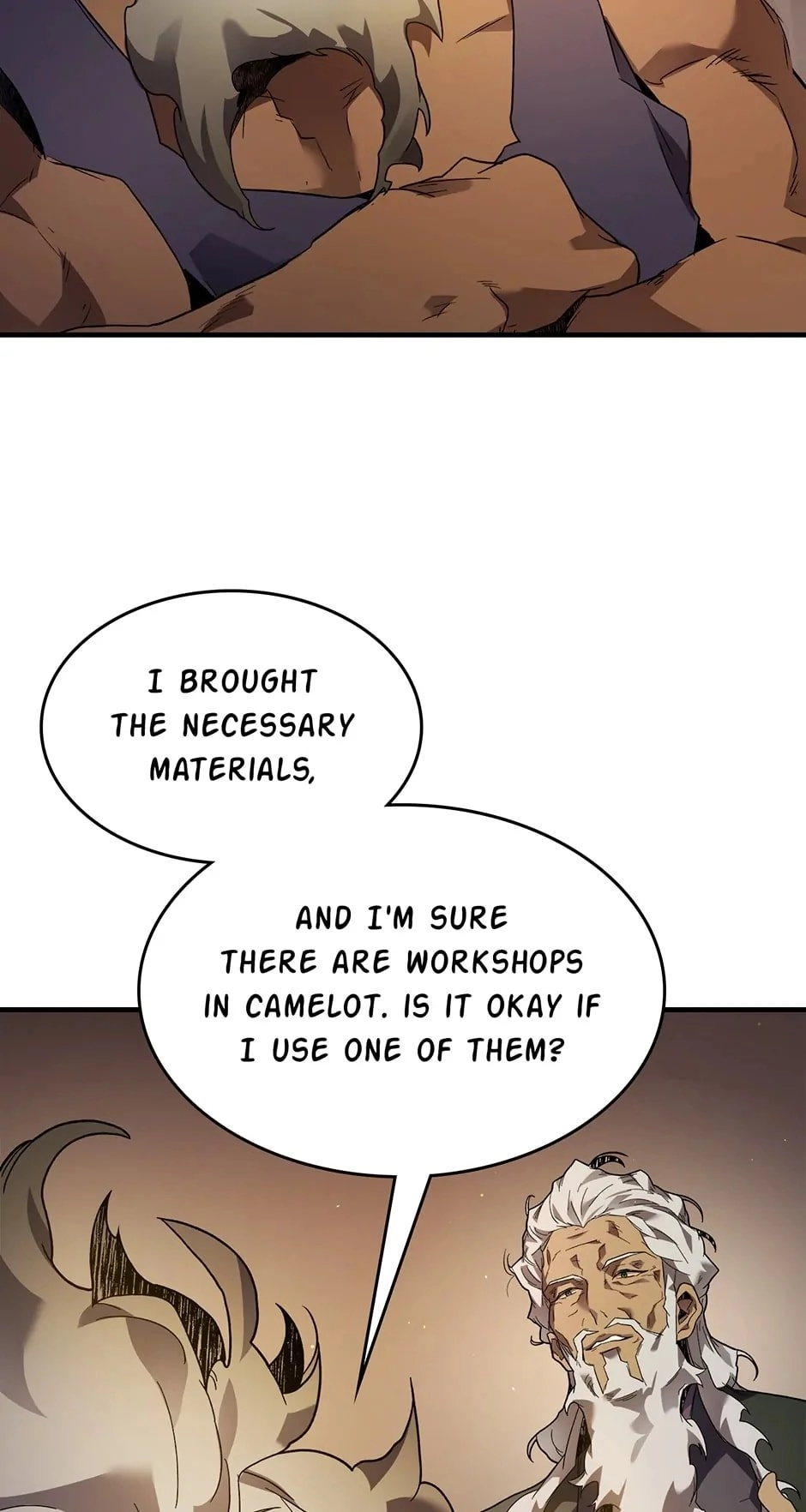Leveling up with gods Chapter 94, page 14 of 81
