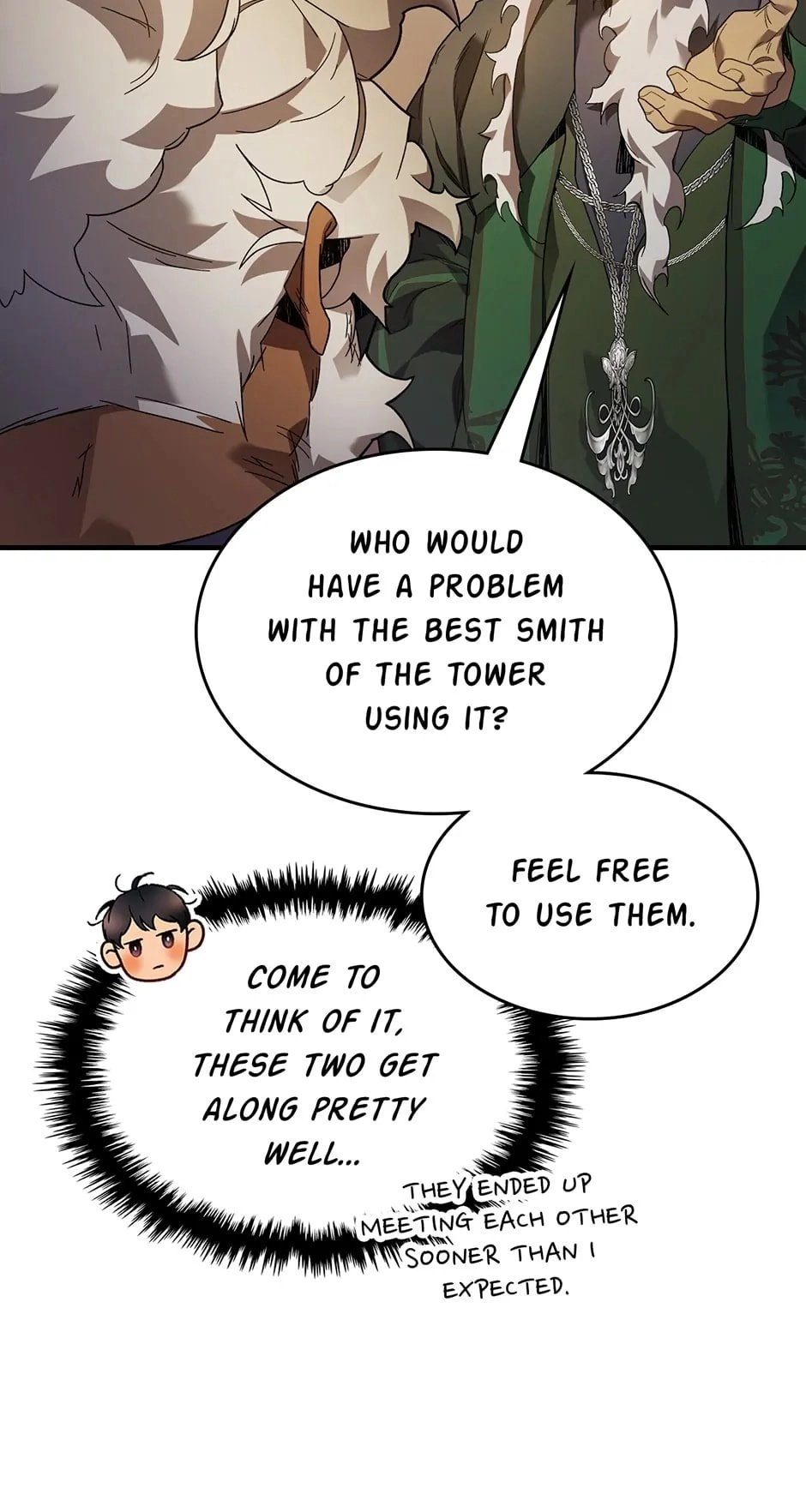 Leveling up with gods Chapter 94, page 15 of 81