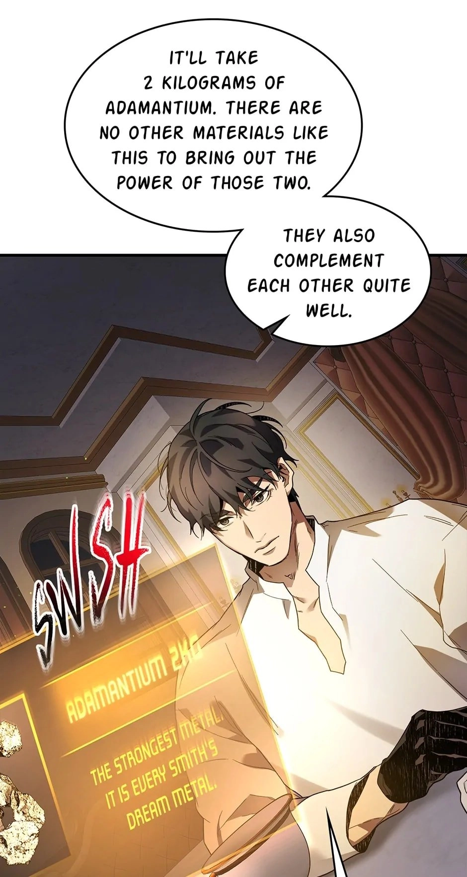 Leveling up with gods Chapter 94, page 16 of 81