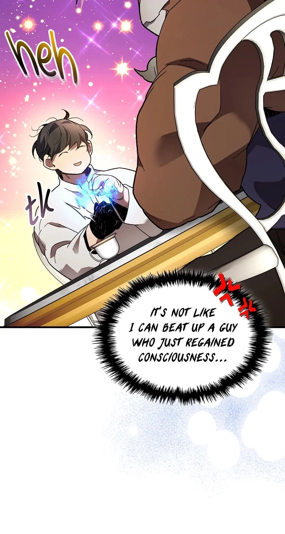 Leveling up with gods Chapter 94, page 19 of 81