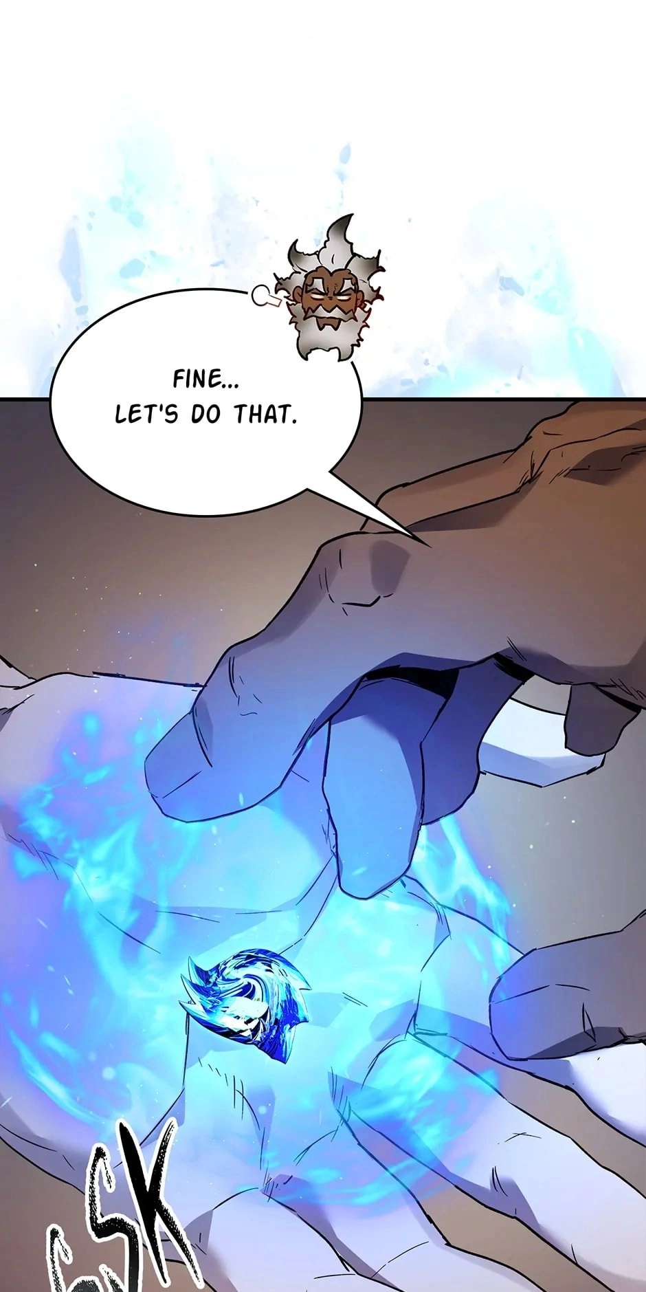 Leveling up with gods Chapter 94, page 20 of 81