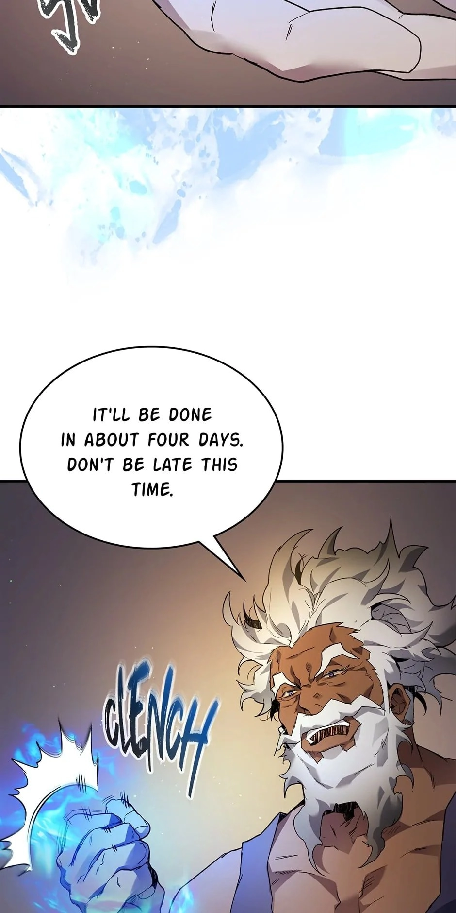 Leveling up with gods Chapter 94, page 21 of 81