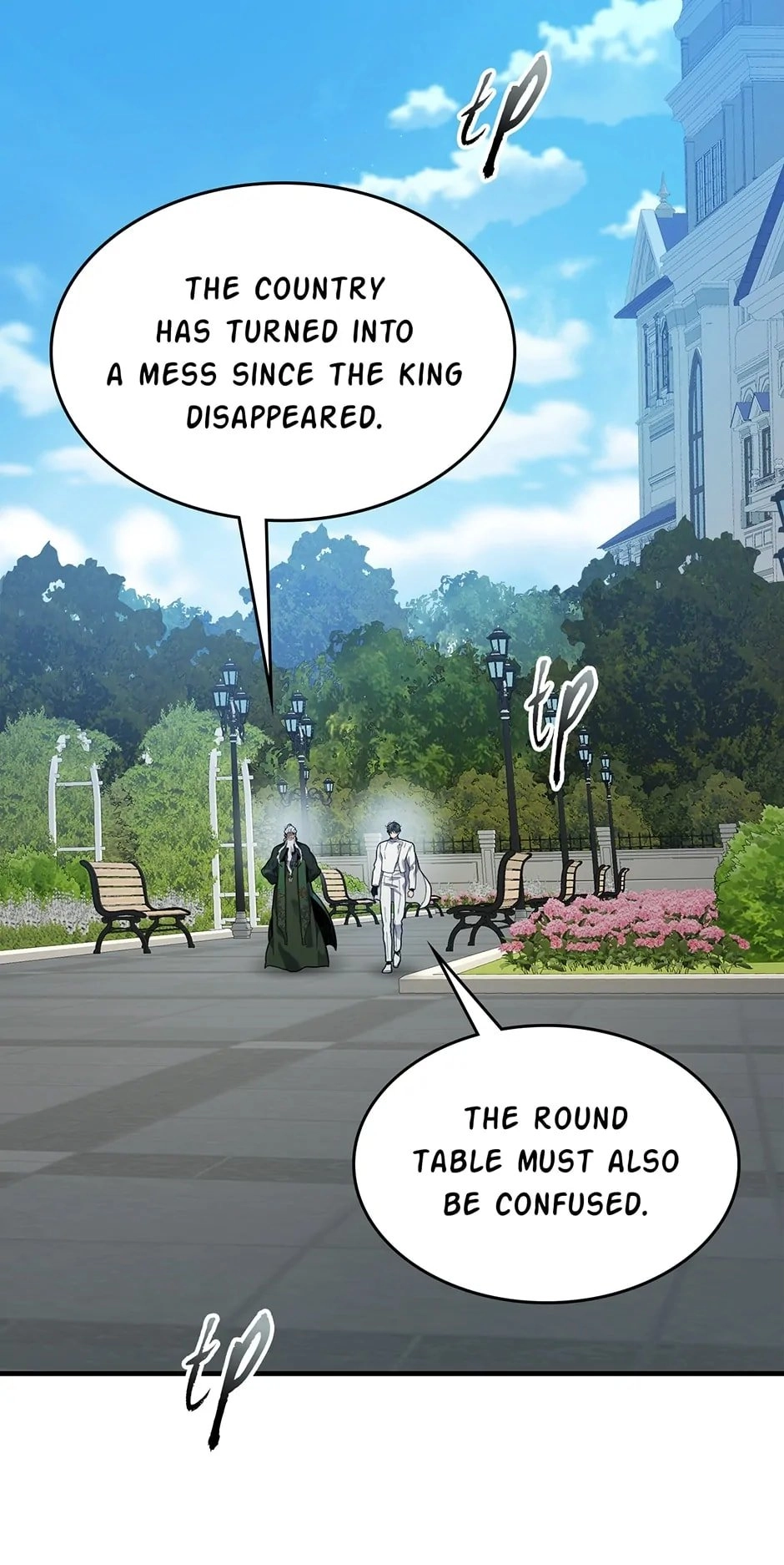 Leveling up with gods Chapter 94, page 25 of 81