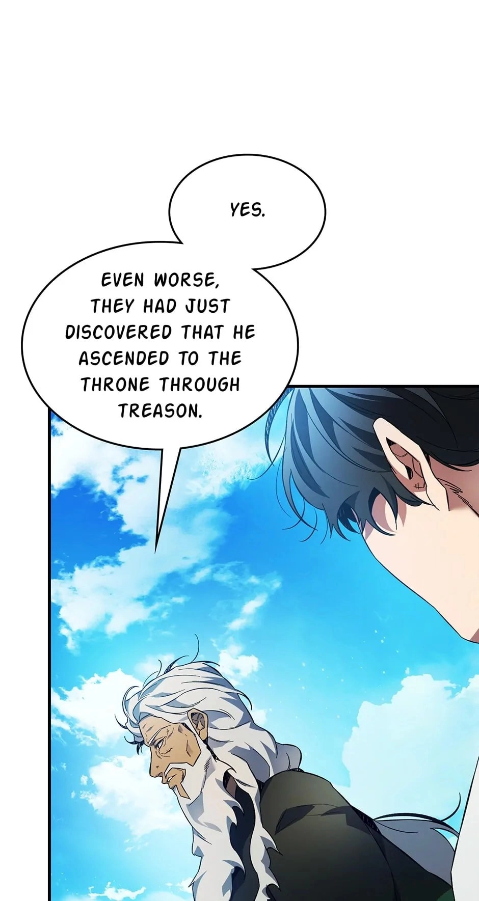 Leveling up with gods Chapter 94, page 26 of 81