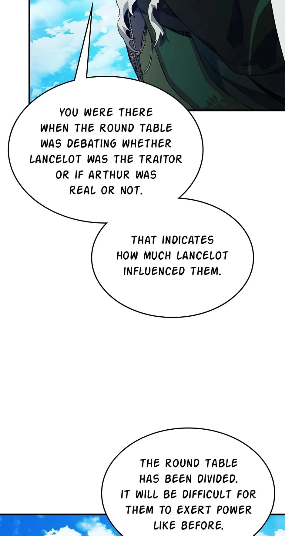 Leveling up with gods Chapter 94, page 27 of 81