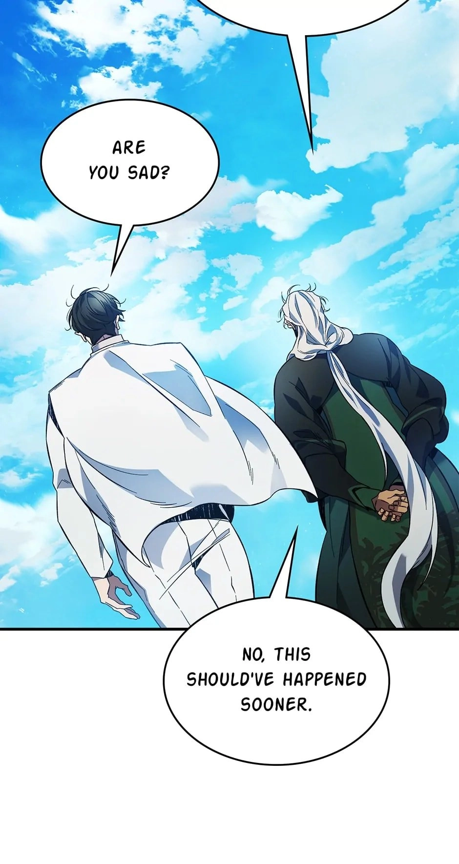 Leveling up with gods Chapter 94, page 28 of 81