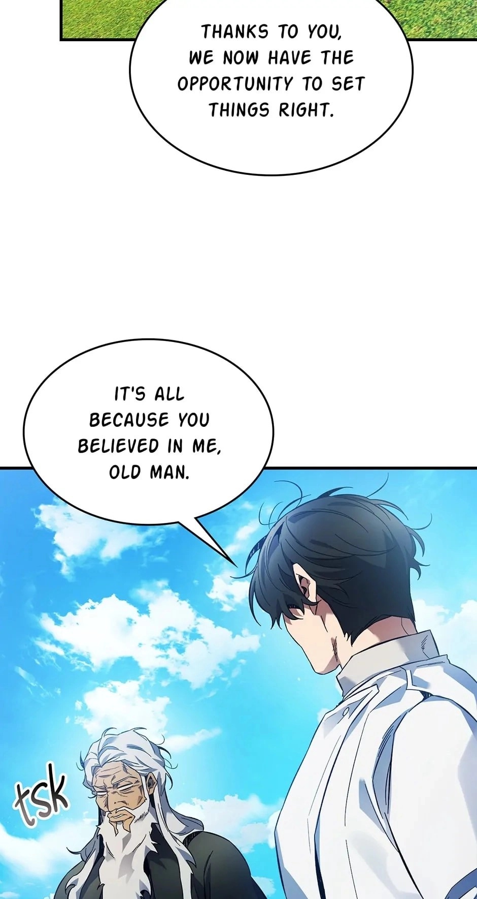 Leveling up with gods Chapter 94, page 30 of 81