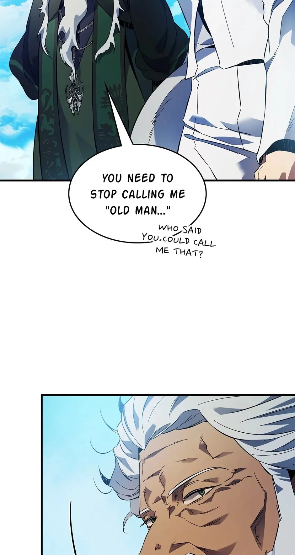 Leveling up with gods Chapter 94, page 31 of 81
