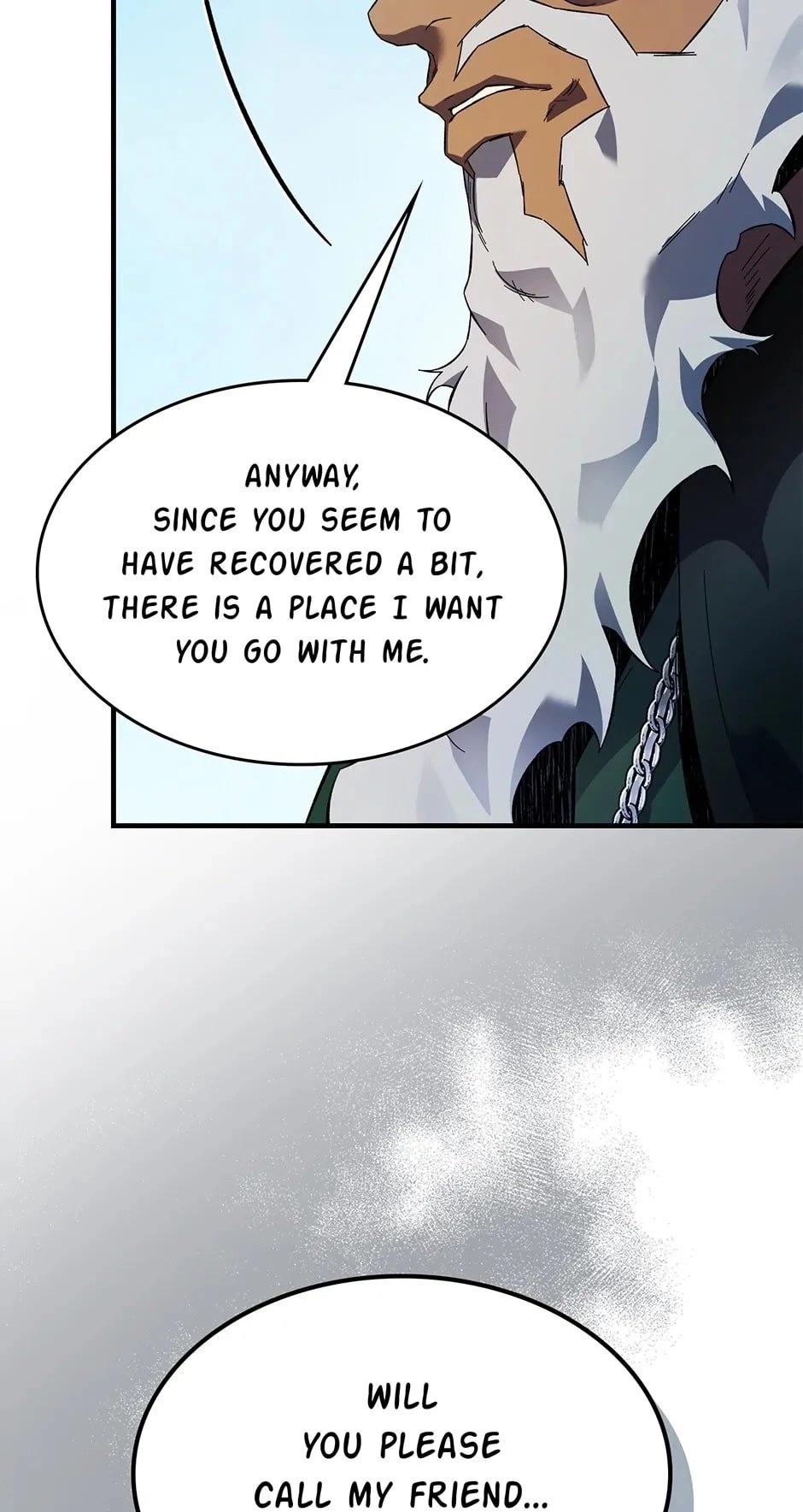 Leveling up with gods Chapter 94, page 32 of 81