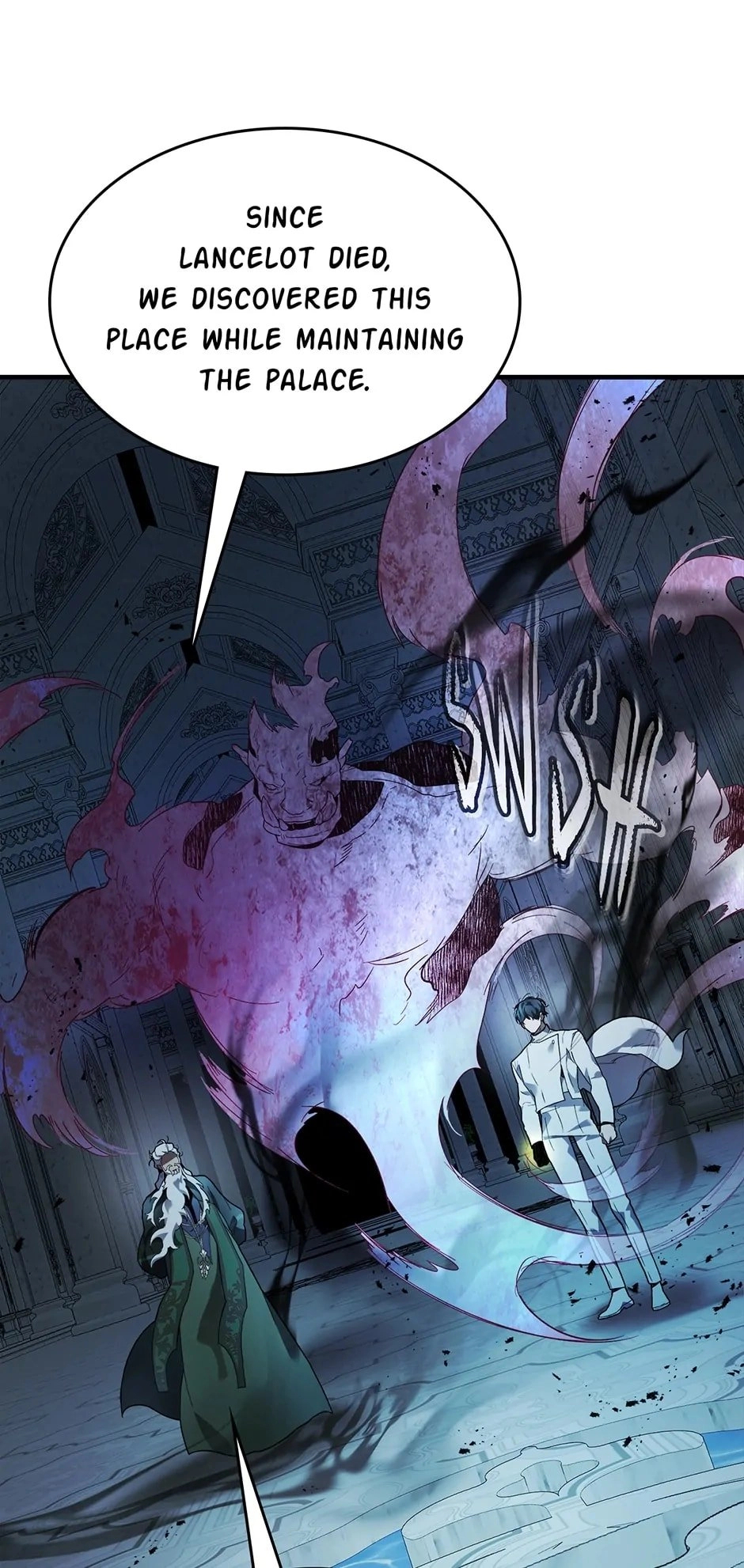 Leveling up with gods Chapter 94, page 35 of 81