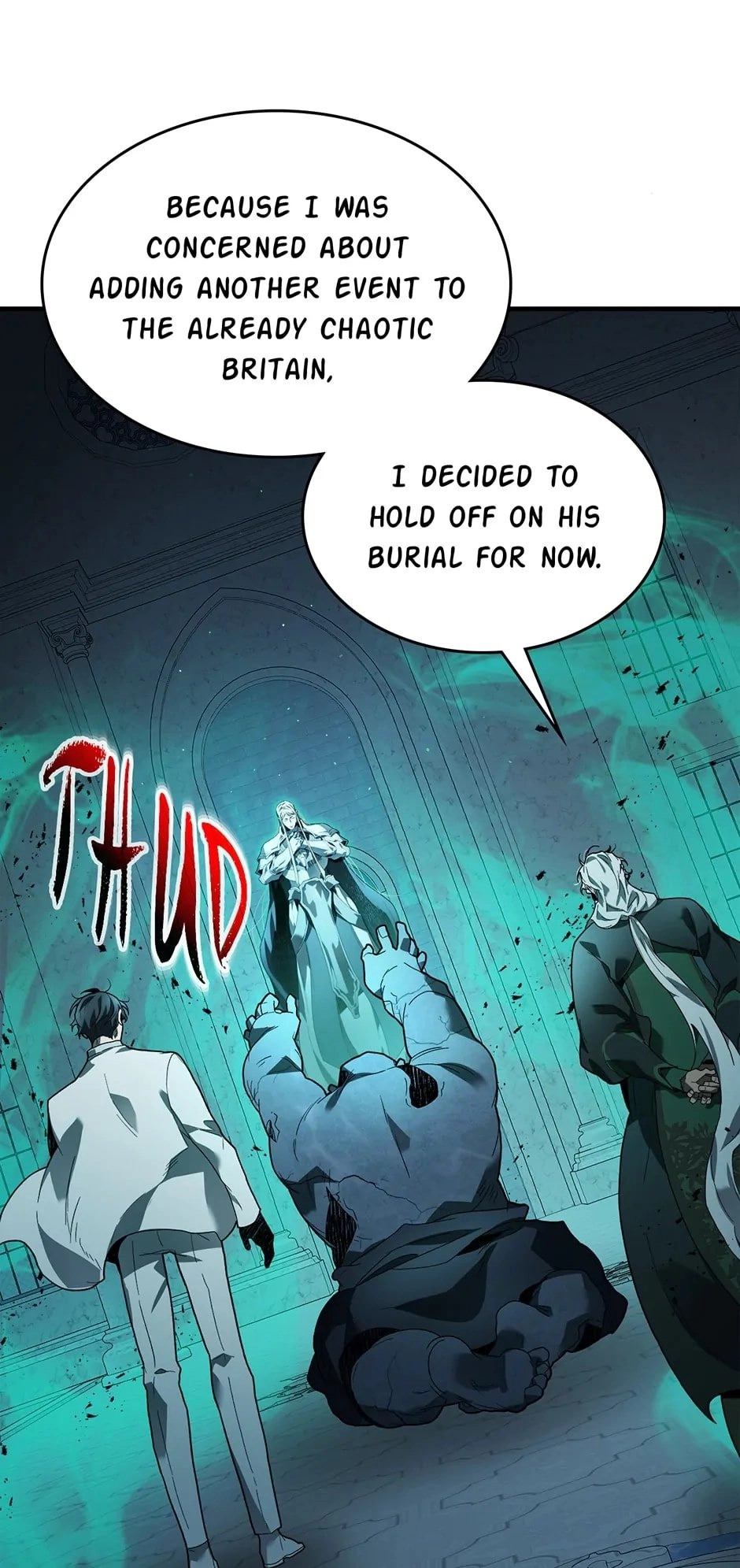 Leveling up with gods Chapter 94, page 40 of 81