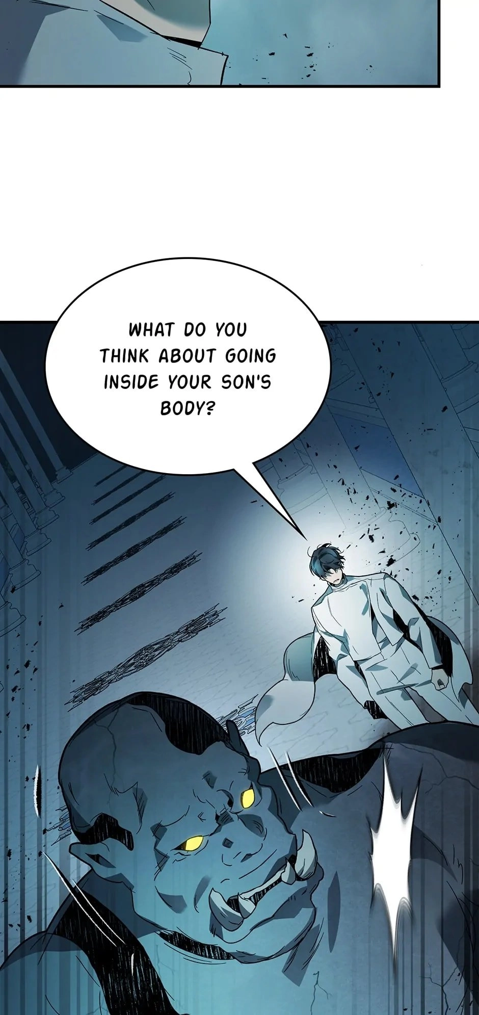Leveling up with gods Chapter 94, page 42 of 81