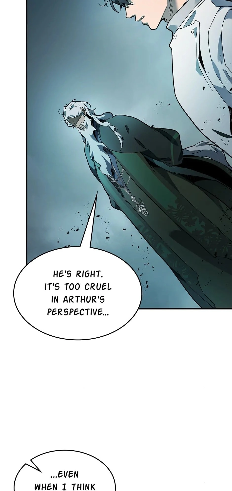 Leveling up with gods Chapter 94, page 44 of 81