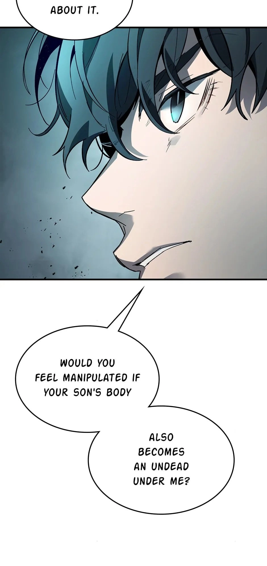 Leveling up with gods Chapter 94, page 45 of 81