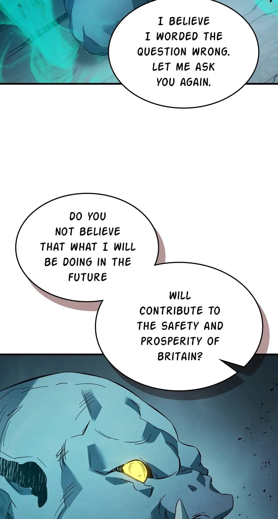 Leveling up with gods Chapter 94, page 47 of 81