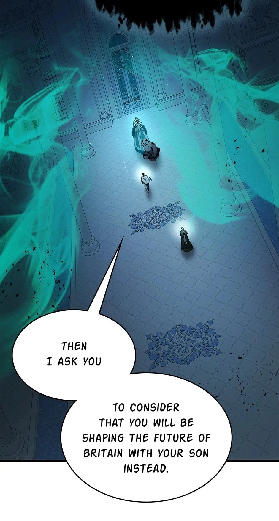 Leveling up with gods Chapter 94, page 49 of 81