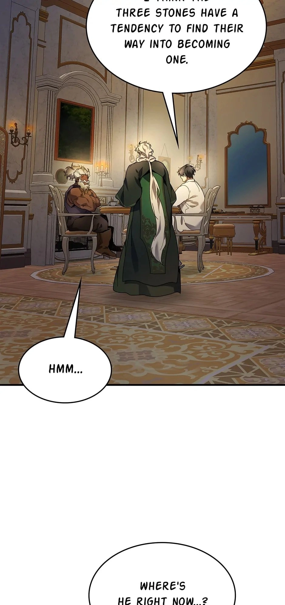Leveling up with gods Chapter 94, page 5 of 81