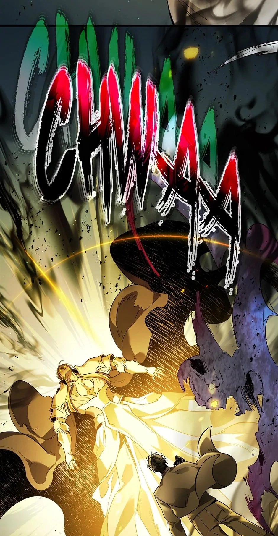 Leveling up with gods Chapter 94, page 59 of 81