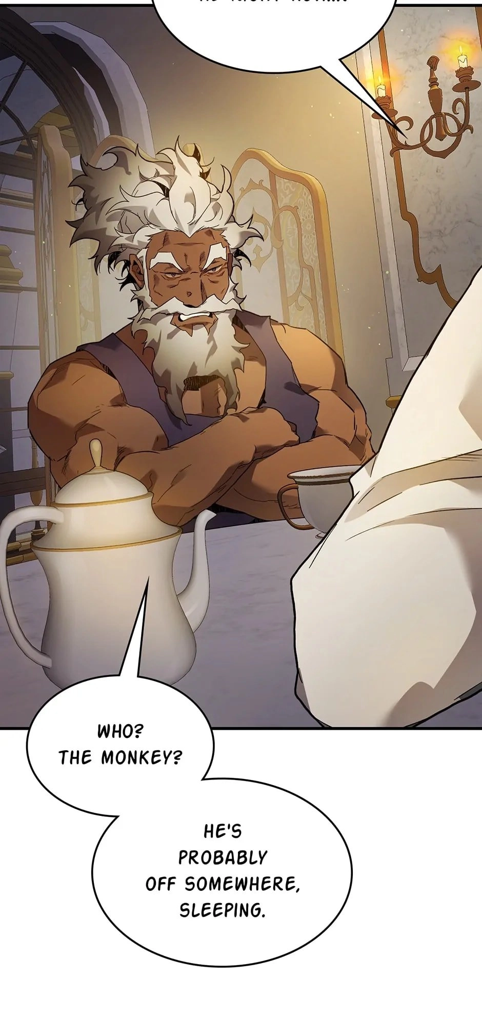 Leveling up with gods Chapter 94, page 6 of 81