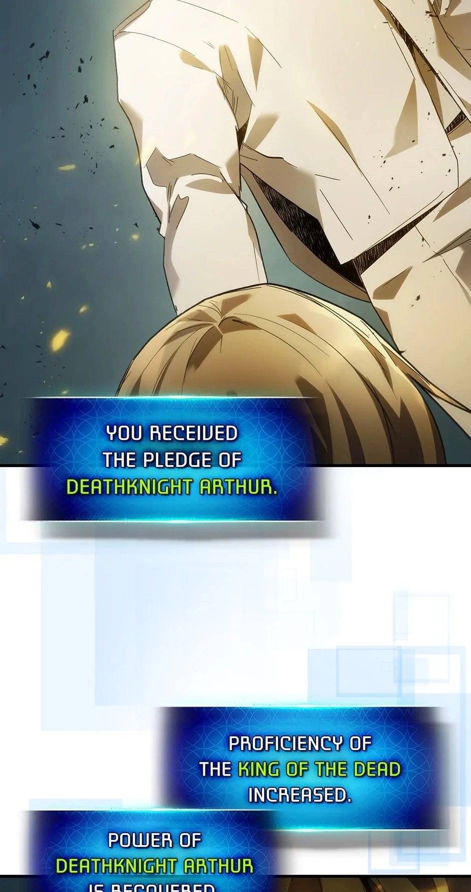 Leveling up with gods Chapter 94, page 66 of 81
