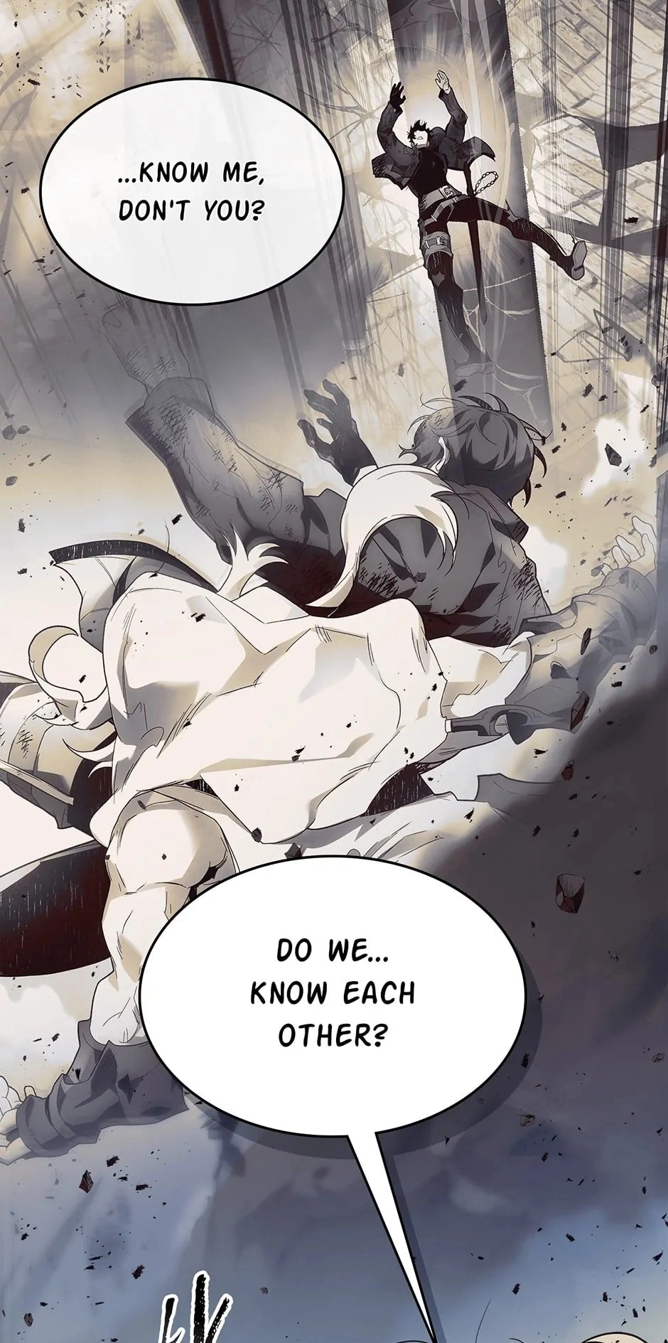Leveling up with gods Chapter 94, page 71 of 81