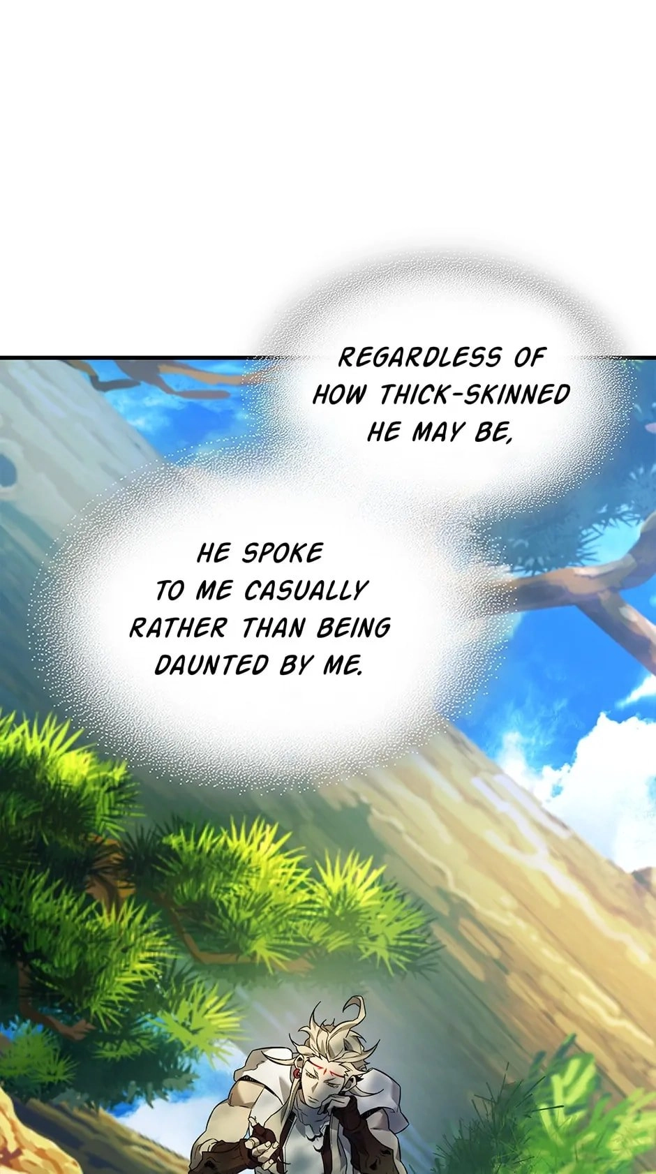 Leveling up with gods Chapter 94, page 76 of 81