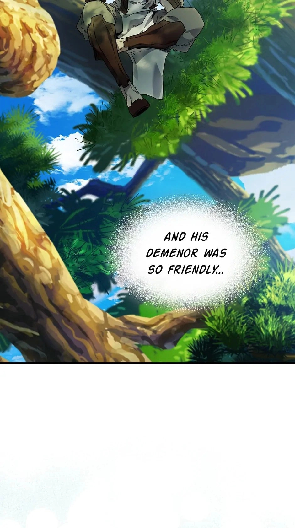 Leveling up with gods Chapter 94, page 77 of 81