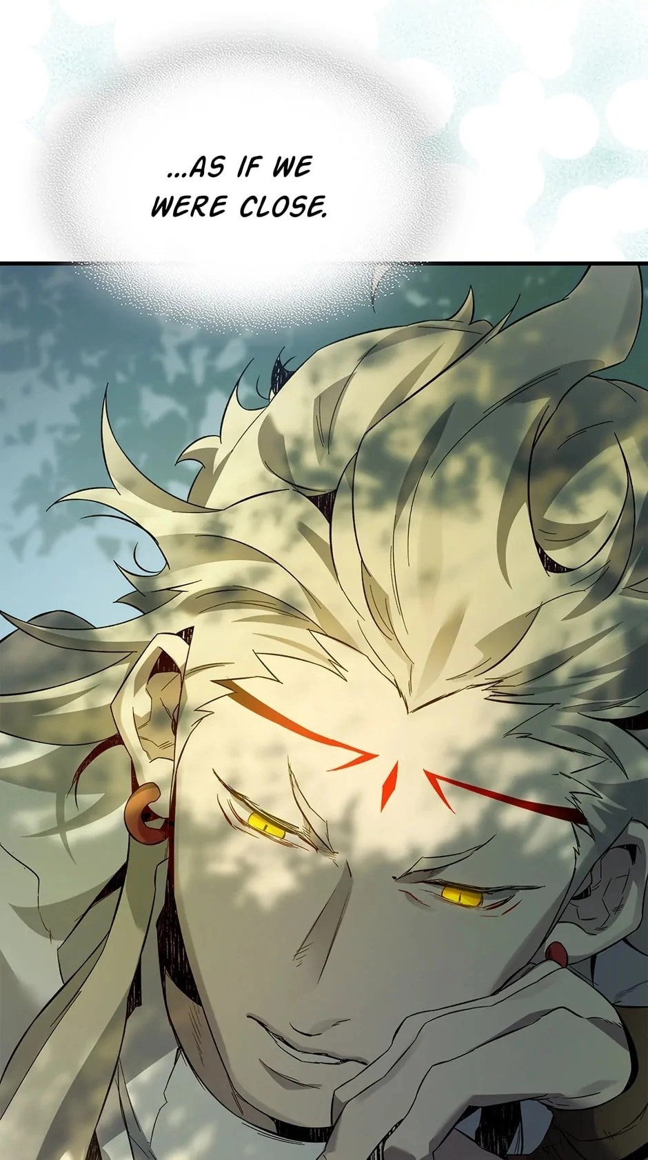 Leveling up with gods Chapter 94, page 78 of 81