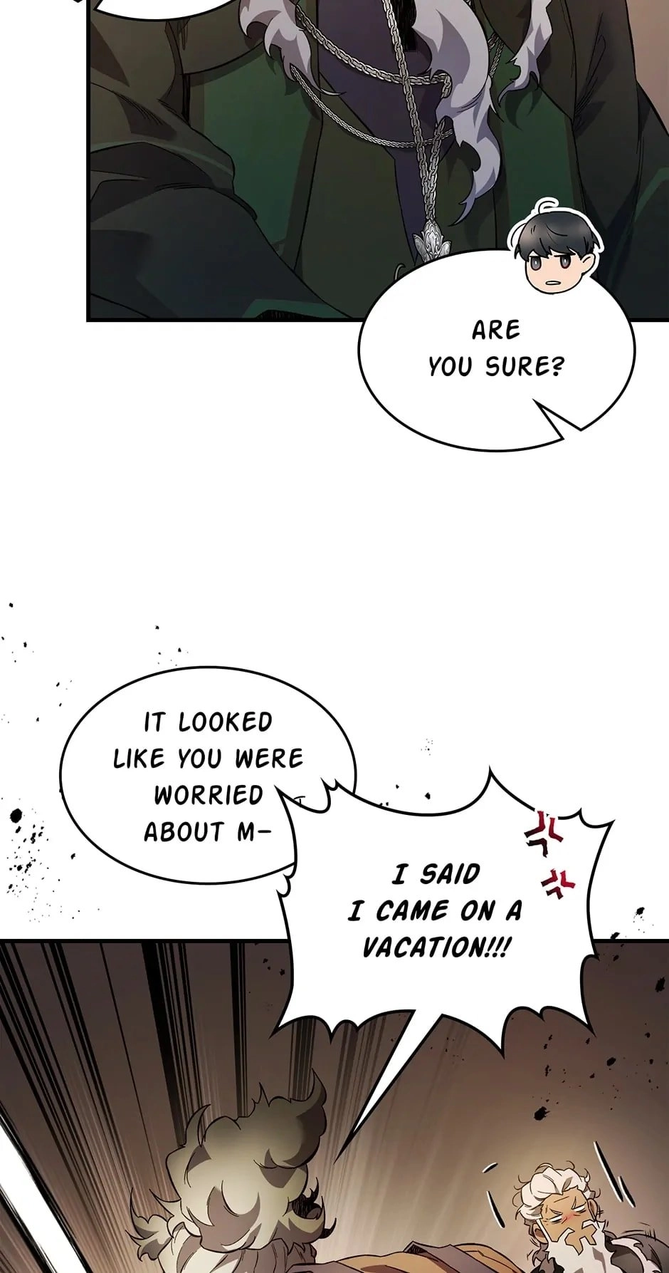 Leveling up with gods Chapter 94, page 8 of 81