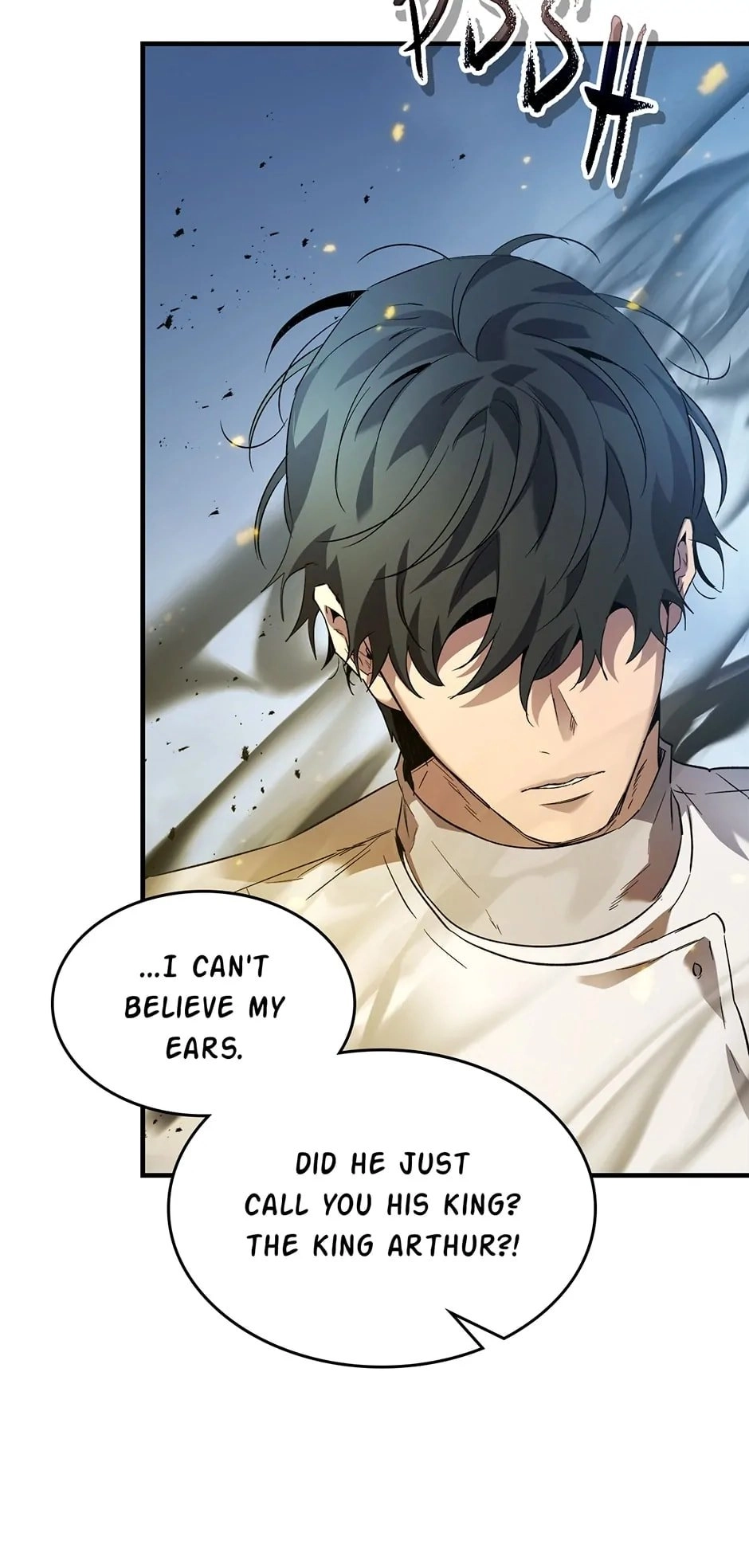 Leveling up with gods Chapter 95, page 12 of 71