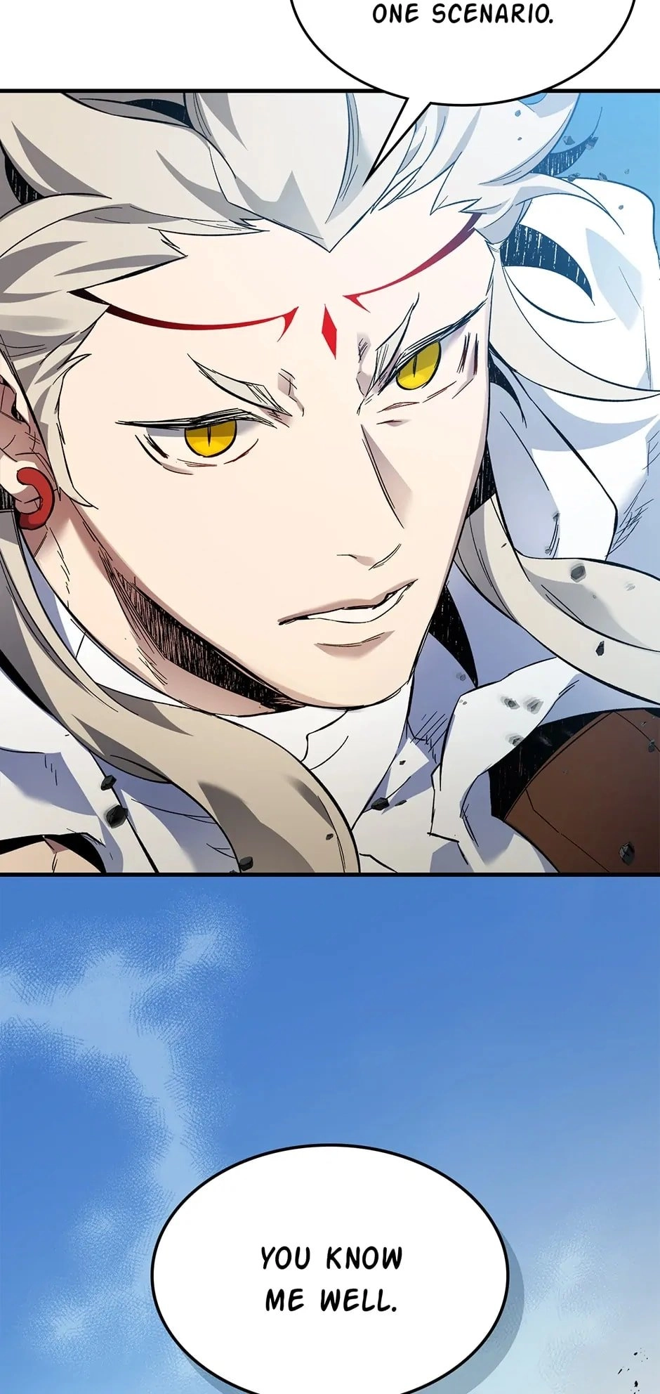 Leveling up with gods Chapter 95, page 16 of 71