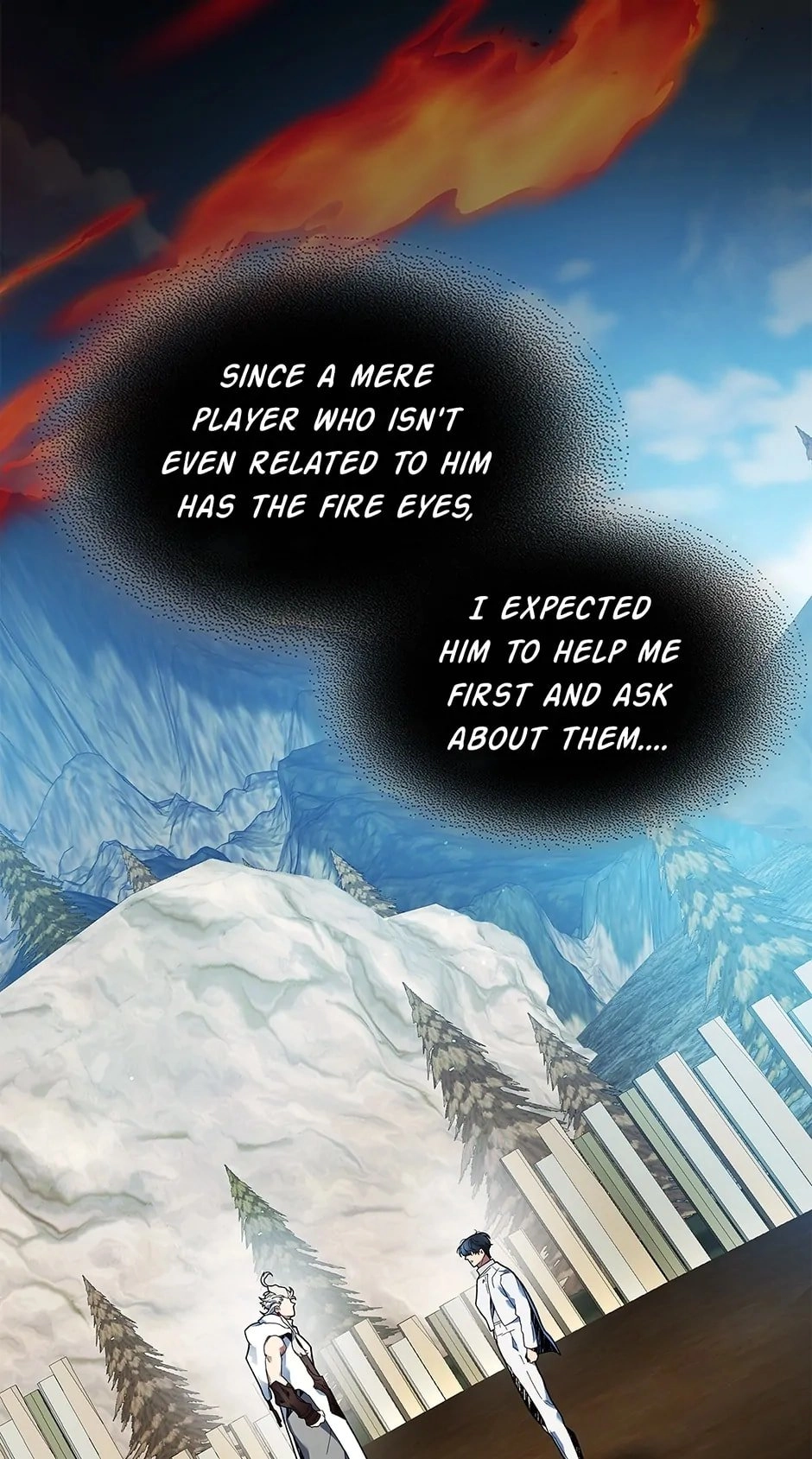 Leveling up with gods Chapter 95, page 21 of 71