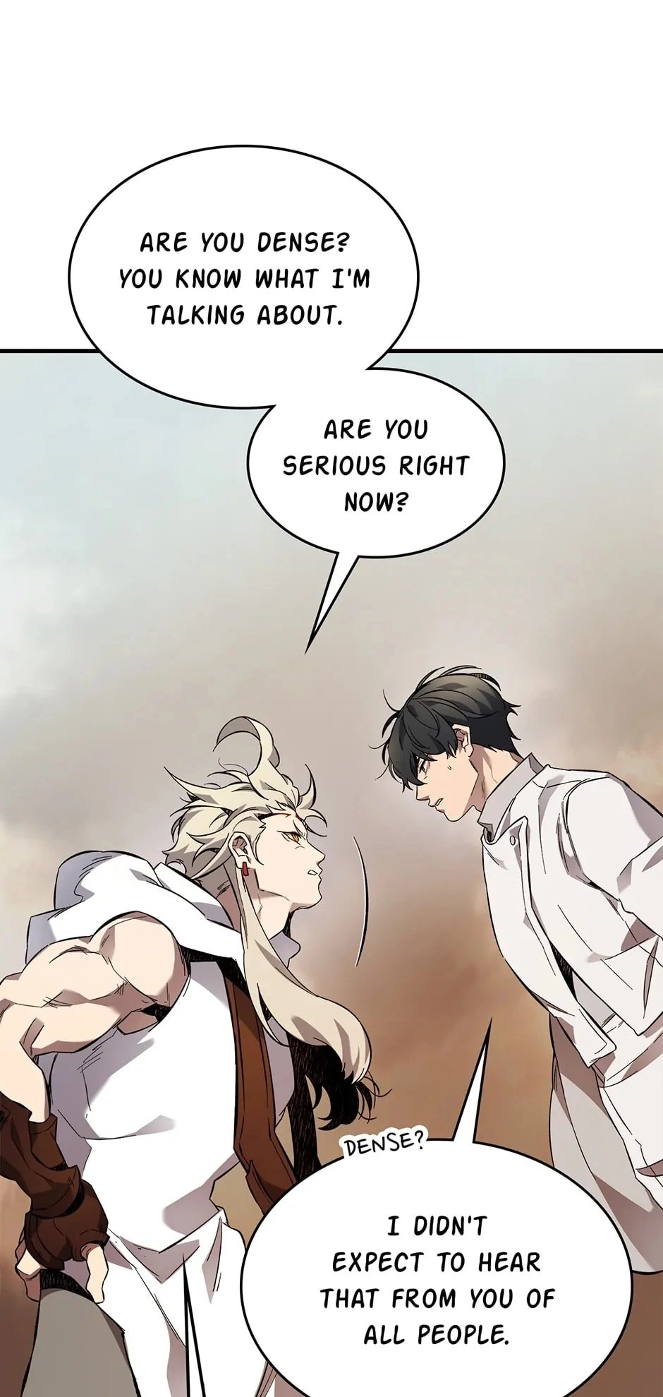 Leveling up with gods Chapter 95, page 24 of 71