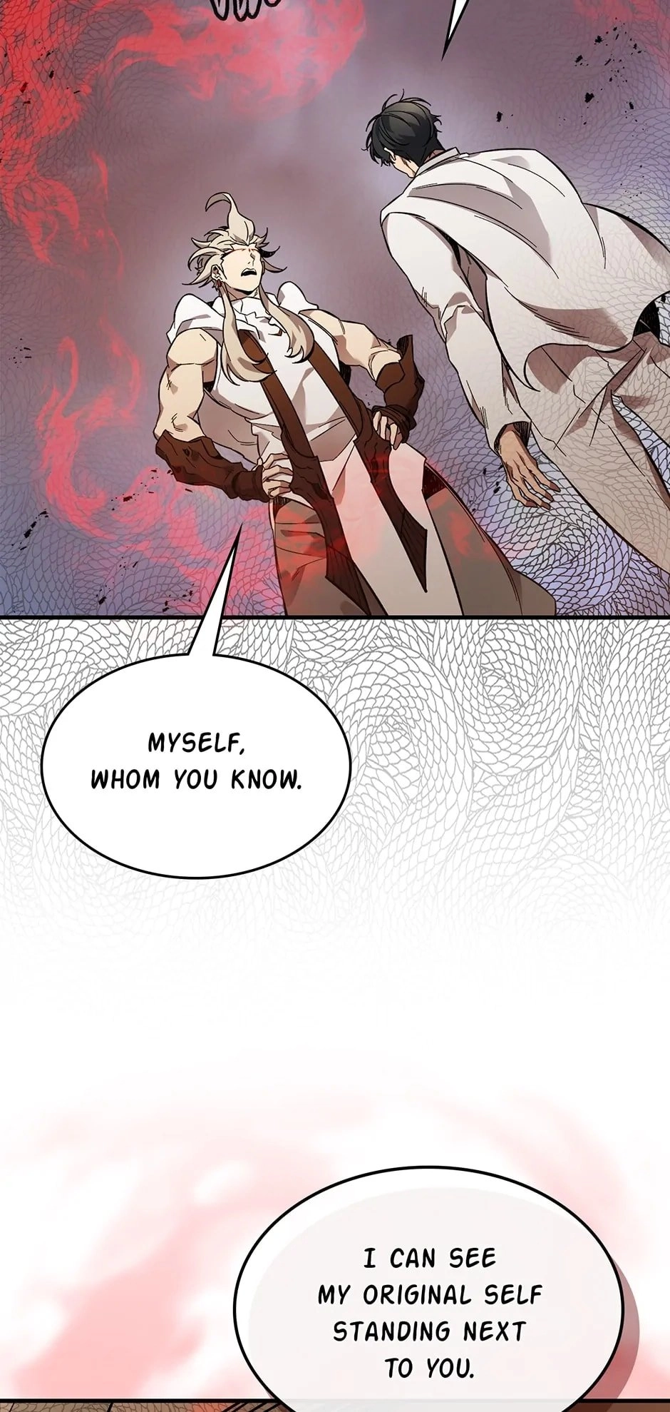 Leveling up with gods Chapter 95, page 29 of 71
