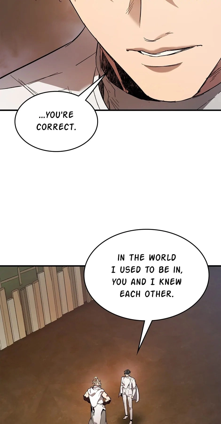 Leveling up with gods Chapter 95, page 33 of 71