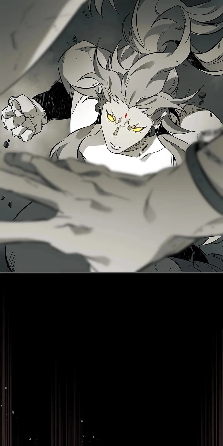 Leveling up with gods Chapter 95, page 53 of 71