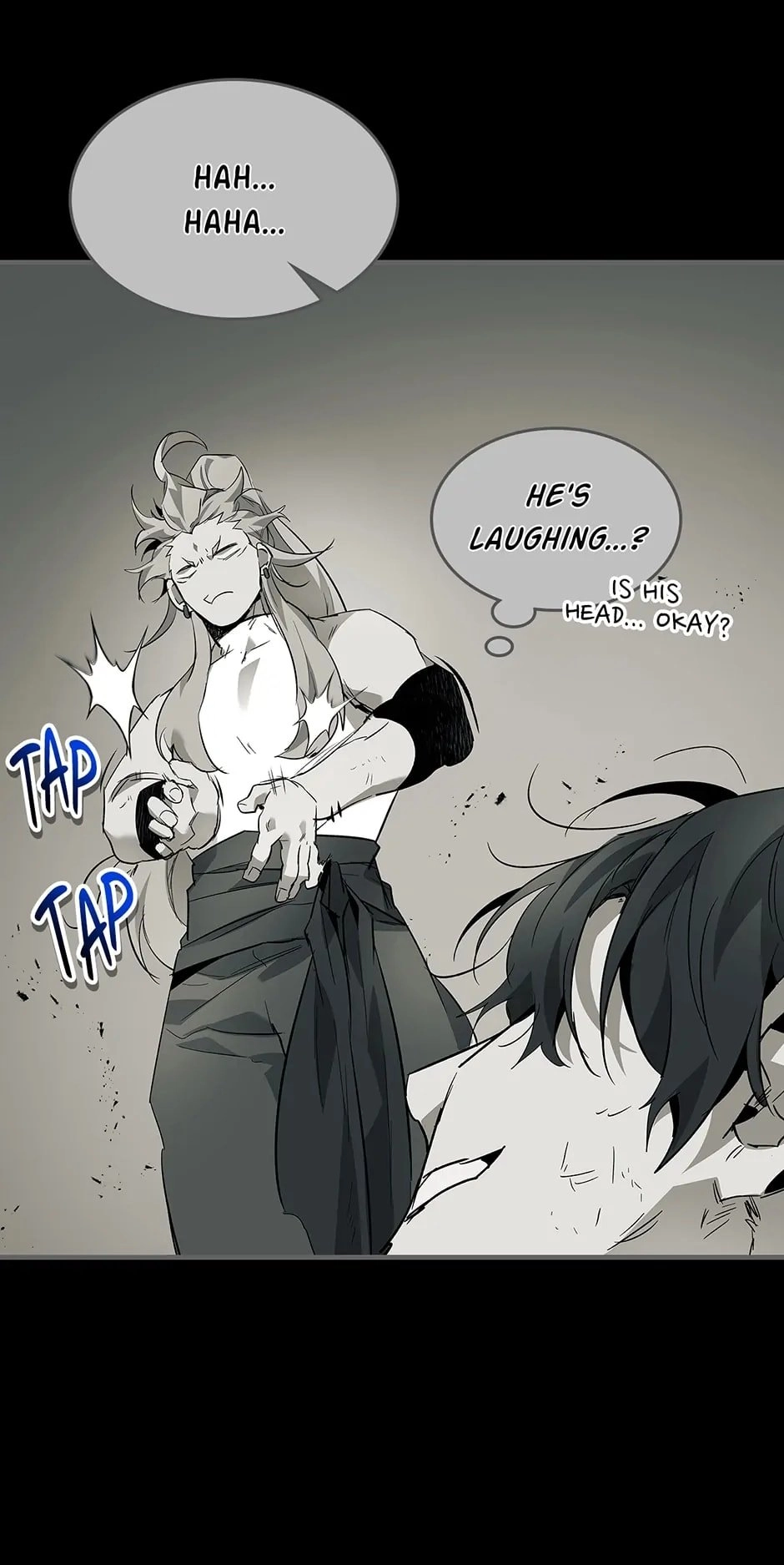 Leveling up with gods Chapter 95, page 57 of 71