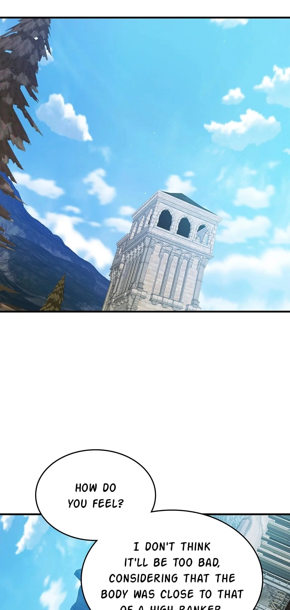Leveling up with gods Chapter 95, page 7 of 71
