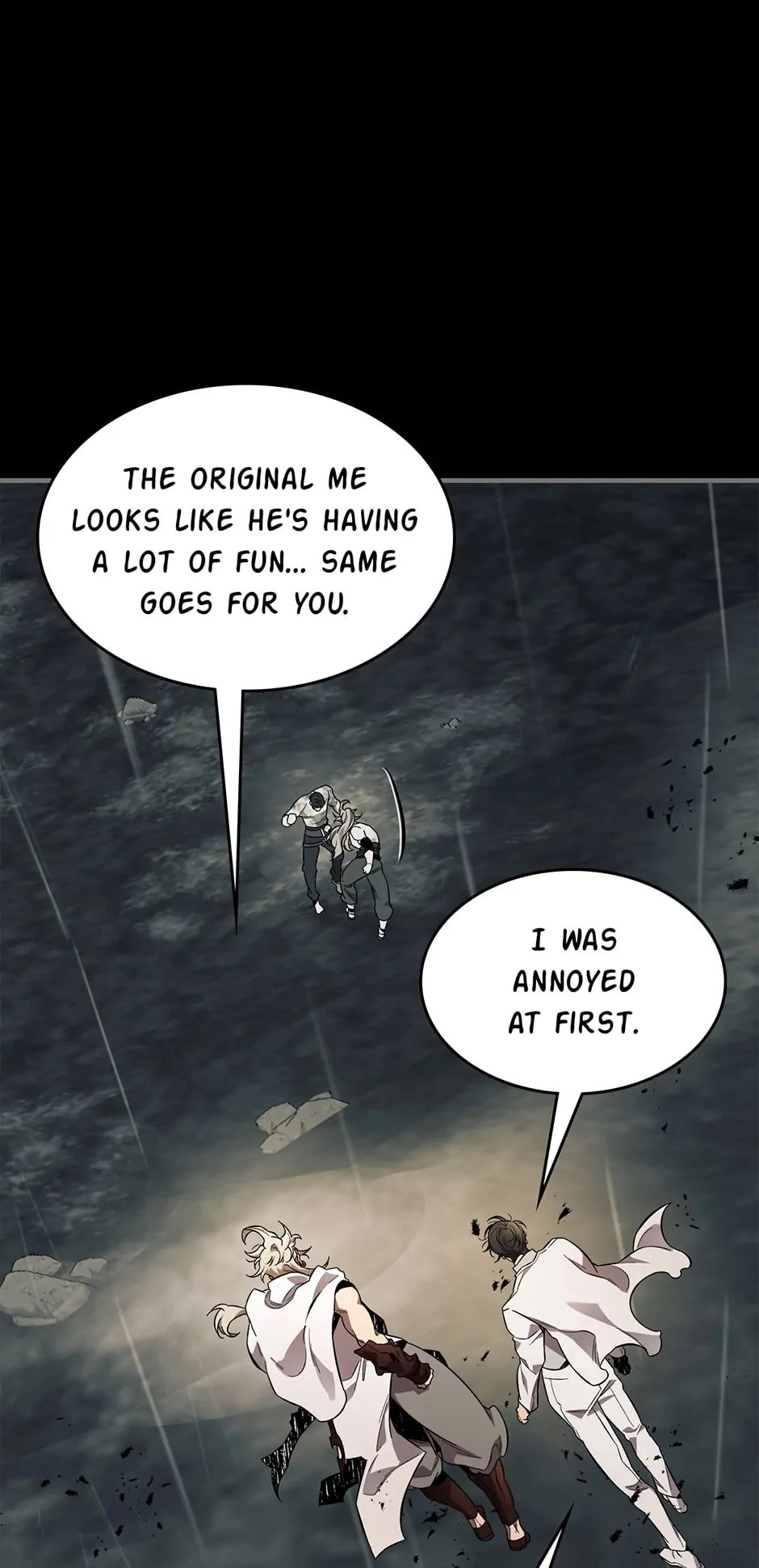 Leveling up with gods Chapter 96, page 18 of 86
