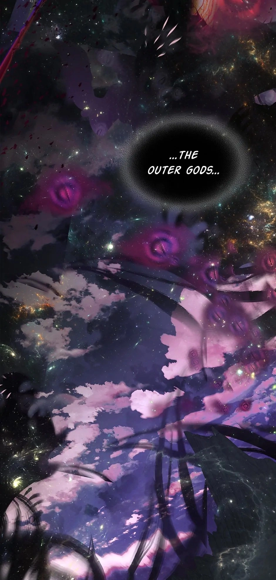 Leveling up with gods Chapter 96, page 23 of 86