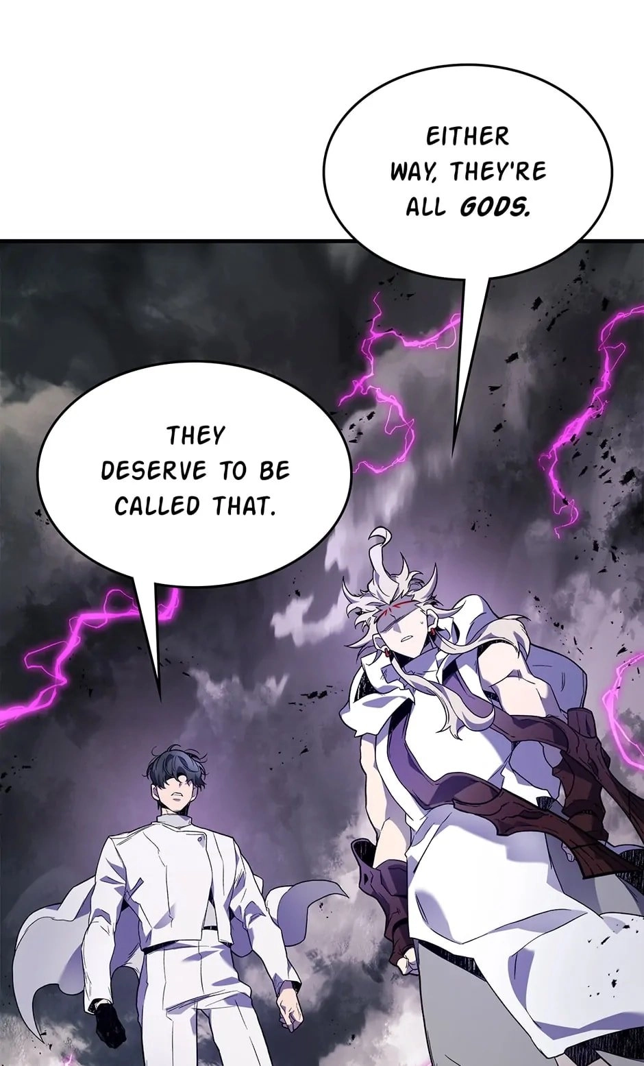 Leveling up with gods Chapter 96, page 27 of 86