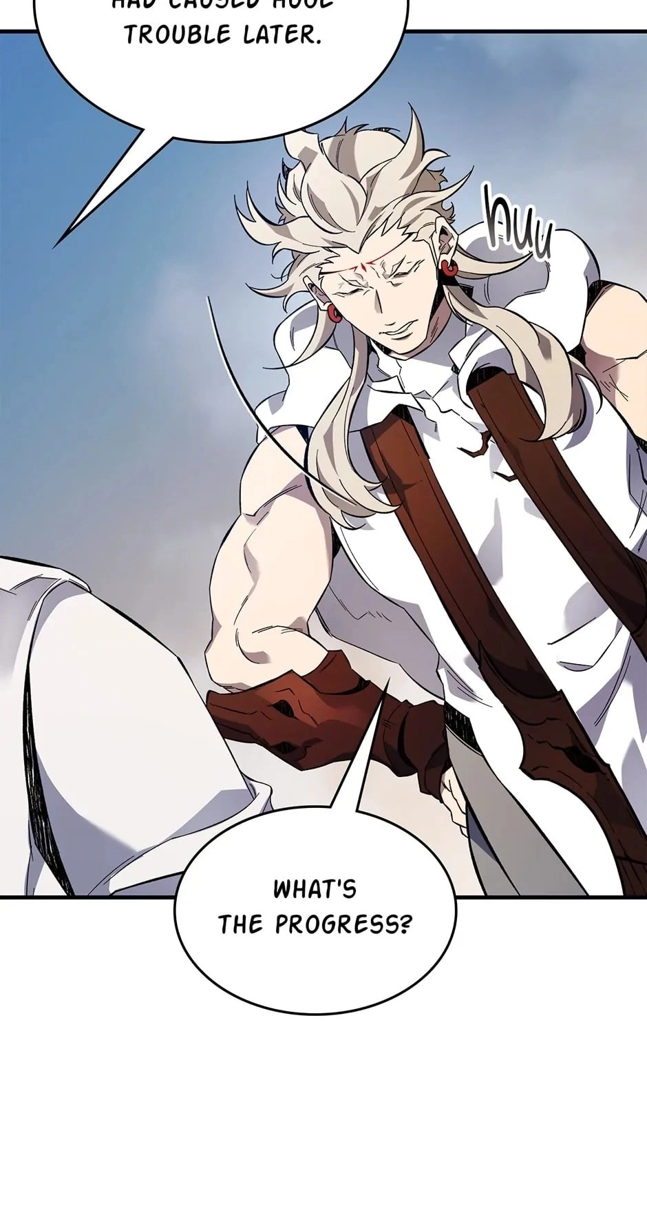 Leveling up with gods Chapter 96, page 41 of 86
