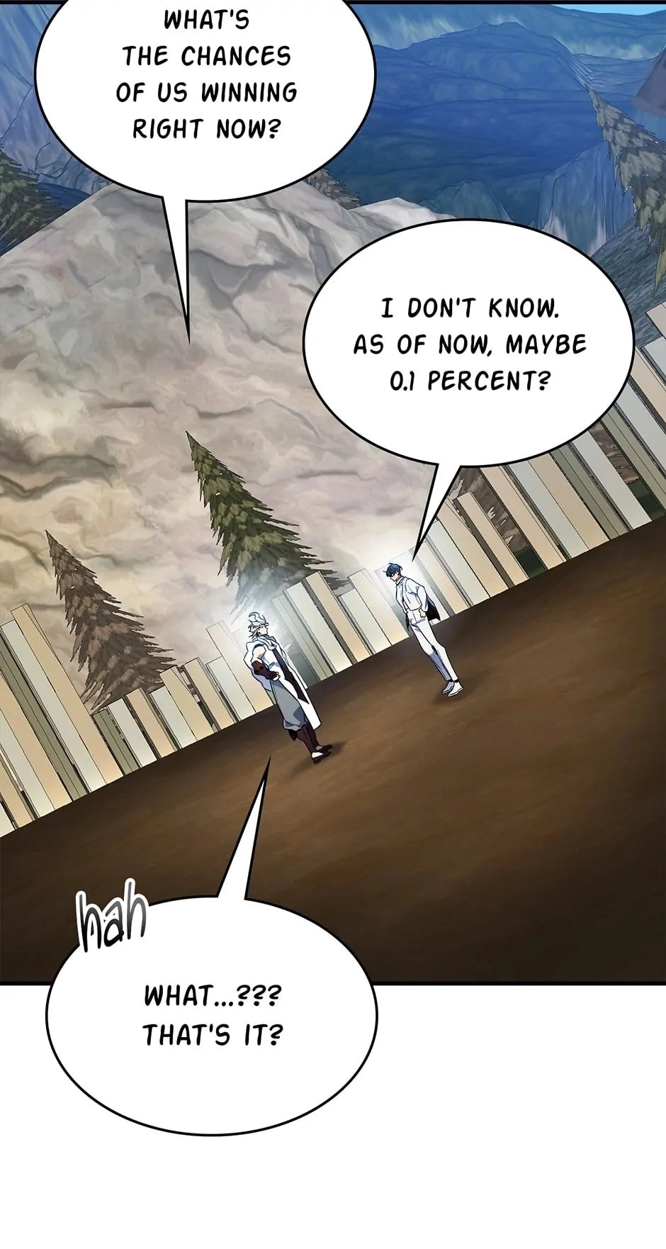 Leveling up with gods Chapter 96, page 43 of 86