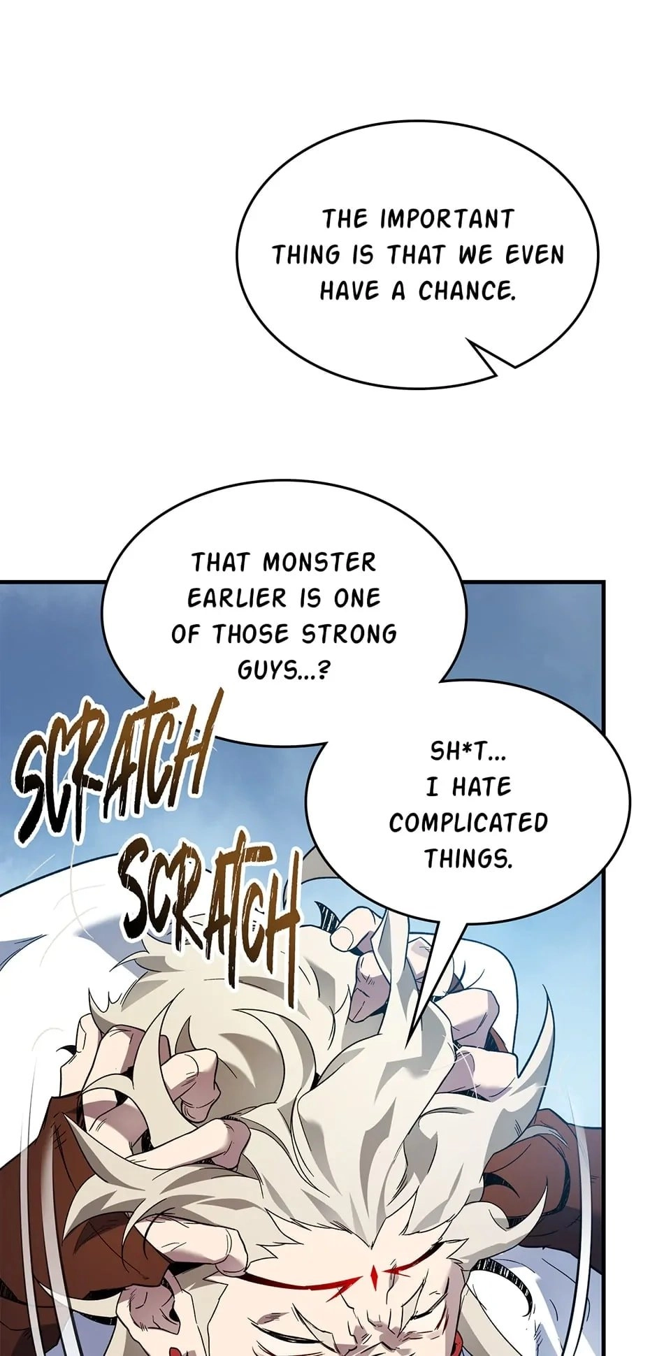 Leveling up with gods Chapter 96, page 44 of 86
